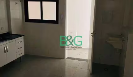 Apartamento com 1 dormitório à venda, 31 m² por R$ 204.900 - Parque São Lucas - São Paulo/SP