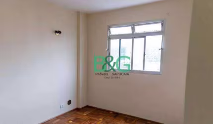 Apartamento com 3 dormitórios à venda, 82 m² por R$ 399.000,00 - Vila Lageado - São Paulo/SP