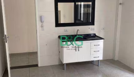 Apartamento com 2 dormitórios à venda, 44 m² por R$ 279.900 - Parque São Lucas - São Paulo/SP
