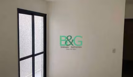 Apartamento com 1 dormitório à venda, 31 m² por R$ 202.900 - Parque São Lucas - São Paulo/SP