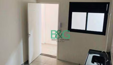 Apartamento com 2 dormitórios à venda, 44 m² por R$ 279.900,00 - Parque São Lucas - São Paulo/SP