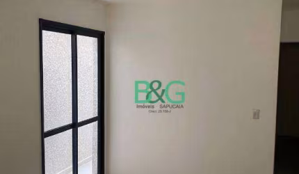 Apartamento com 1 dormitório à venda, 31 m² por R$ 202.900 - Parque São Lucas - São Paulo/SP