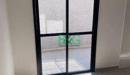 Apartamento com 1 dormitório à venda, 36 m² por R$ 234.900 - Parque São Lucas - São Paulo/SP