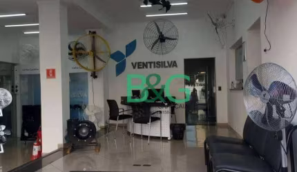 Galpão à venda, 2946 m² por R$ 11.000.000,00 - Alto da Mooca - São Paulo/SP
