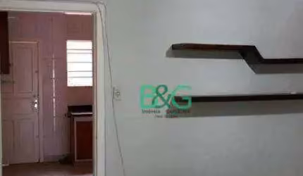 Sobrado com 6 dormitórios à venda, 249 m² por R$ 830.000,00 - Mooca - São Paulo/SP