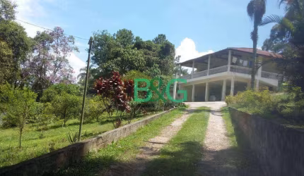Chácara com 3 dormitórios à venda, 3050 m² por R$ 1.710.000,00 - Batistini - São Bernardo do Campo/SP