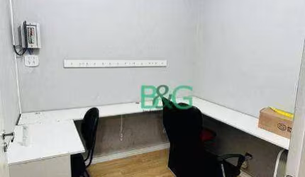 Sala para alugar, 160 m² por R$ 4.500,00/mês - Santa Efigênia - São Paulo/SP