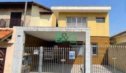 Sobrado com 3 dormitórios à venda, 139 m² por R$ 750.000 - Limão - São Paulo/SP