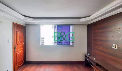 Apartamento com 2 dormitórios à venda, 89 m² por R$ 339.000 - Jardim das Acácias - São Bernardo do Campo/SP