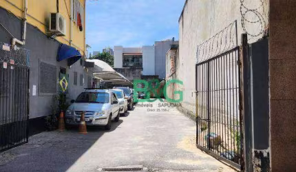 Terreno à venda, 700 m² por R$ 5.200.000 - Tatuapé - São Paulo/SP