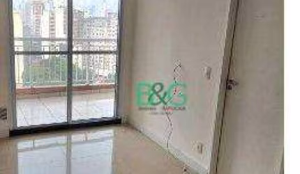 Apartamento com 1 dormitório à venda, 35 m² por R$ 329.000,00 - Cambuci - São Paulo/SP