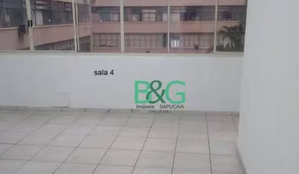 Conjunto para alugar, 96 m² por R$ 2.050,00/mês - República - São Paulo/SP