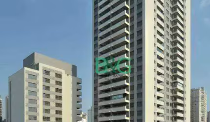 Loja à venda, 132 m² por R$ 1.077.157,15 - Campo Belo - São Paulo/SP