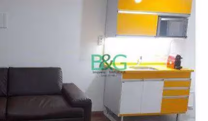 Apartamento com 1 dormitório à venda, 40 m² por R$ 244.000,00 - Liberdade - São Paulo/SP