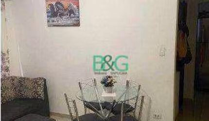 Apartamento com 1 dormitório à venda, 60 m² por R$ 194.000,00 - Sé - São Paulo/SP