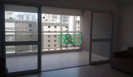 Apartamento com 1 dormitório, 40 m² - venda por R$ 588.000,00 ou aluguel por R$ 3.538,00/mês - Bela Vista - São Paulo/SP