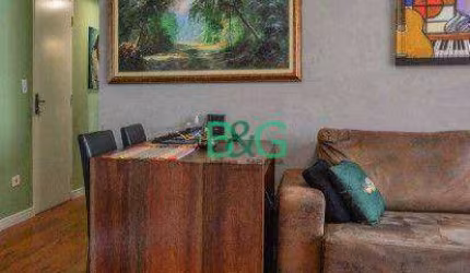 Apartamento com 2 dormitórios à venda, 55 m² por R$ 424.000,00 - Aclimação - São Paulo/SP