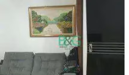 Apartamento com 1 dormitório à venda, 39 m² por R$ 179.000,00 - Liberdade - São Paulo/SP
