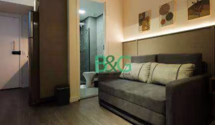 Apartamento com 1 dormitório à venda, 22 m² por R$ 327.870 - Vila Clementino - São Paulo/SP