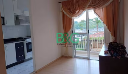 Apartamento com 2 dormitórios à venda, 54 m² por R$ 385.000,00 - Penha de França - São Paulo/SP