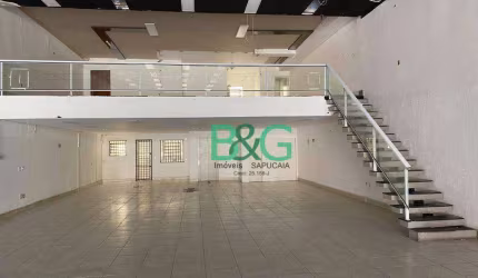 Prédio para alugar, 840 m² por R$ 23.790,00/mês - Vila Nhocune - São Paulo/SP