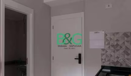 Studio com 1 dormitório à venda, 19 m² por R$ 304.000,00 - Vila Mariana - São Paulo/SP