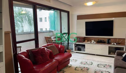 Apartamento com 3 dormitórios à venda, 107 m² por R$ 870.000 - Santana - São Paulo/SP