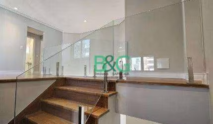 Apartamento Duplex com 4 dormitórios à venda, 220 m² por R$ 2.298.900,00 - Aclimação - São Paulo/SP