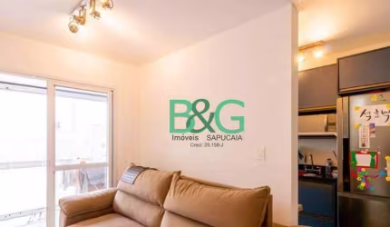 Apartamento com 2 dormitórios à venda, 137 m² por R$ 928.000 - Vila Clementino - São Paulo/SP