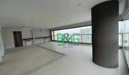 Apartamento com 3 dormitórios para alugar, 144 m² por R$ 20.300/mês - Vila Madalena - São Paulo/SP