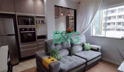 Cobertura com 2 dormitórios à venda, 100 m² por R$ 439.000,00 - Artur Alvim - São Paulo/SP