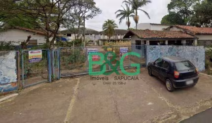 Galpão, 3800 m² - venda por R$ 18.000.000 ou aluguel por R$ 13.750/mês - Jardim Jóckei Club A - São Carlos/SP