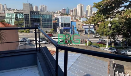 Prédio, 1000 m² - venda por R$ 7.000.000,00 ou aluguel por R$ 46.700,00/mês - Vila Prudente (Zona Leste) - São Paulo/SP