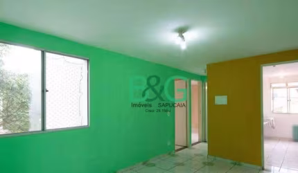 Apartamento com 2 dormitórios à venda, 42 m² por R$ 189.000,00 - São Pedro - Osasco/SP