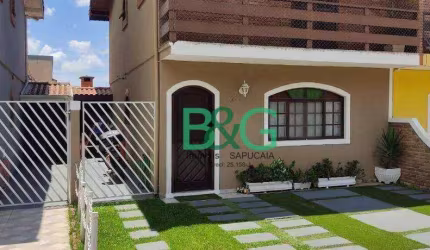 Sobrado à venda, 140 m² por R$ 450.000,00 - Jardim das Pedras - São Paulo/SP