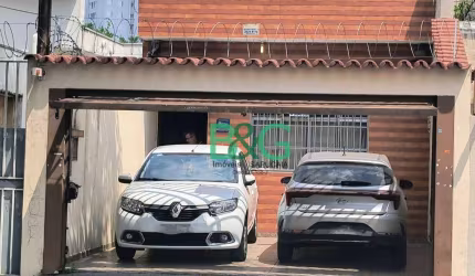 Casa à venda, 95 m² por R$ 480.000 - Ipiranga - São Paulo/São Paulo