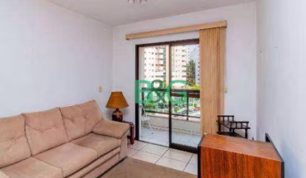 Apartamento com 3 dormitórios à venda, 78 m² por R$ 669.000,00 - Vila Monumento - São Paulo/SP
