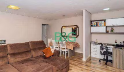 Apartamento com 2 dormitórios à venda, 88 m² por R$ 799.000,00 - Ipiranga - São Paulo/SP