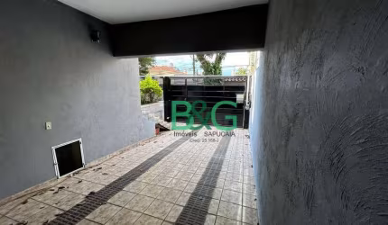Casa com 3 dormitórios à venda por R$ 1.134.000 - Vila Monumento - São Paulo/SP