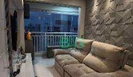 Apartamento com 2 dormitórios à venda, 55 m² por R$ 558.000,00 - Vila Independência - São Paulo/SP