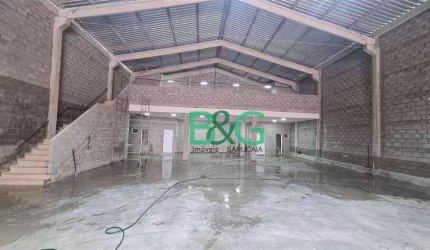 Galpao 745 m² no centro de São Vicente