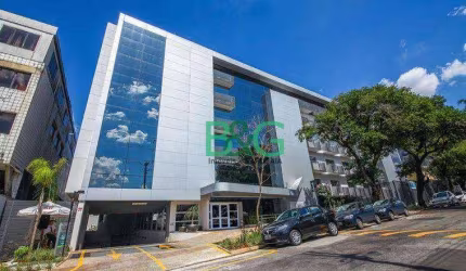 Sala à venda, 64 m² por R$ 565.329,57 - Vila Congonhas - São Paulo/SP