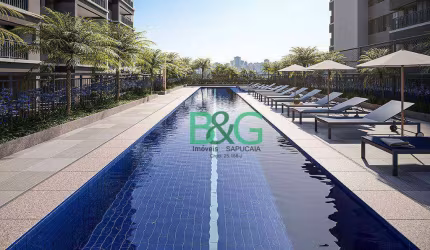 Apartamento com 2 dormitórios à venda, 70 m² por R$ 654.710,00 - Vila Guilhermina - São Paulo/SP