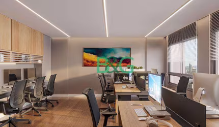 Sala à venda, 31 m² por R$ 264.670,00 - Vila Guilhermina - São Paulo/SP