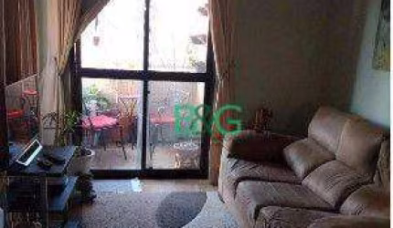 Apartamento com 3 dormitórios à venda, 87 m² por R$ 848.900,00 - Vila Romana - São Paulo/SP