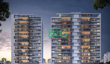 Apartamento com 3 dormitórios à venda, 353 m² por R$ 12.106.239,90 - Ibirapuera - São Paulo/SP