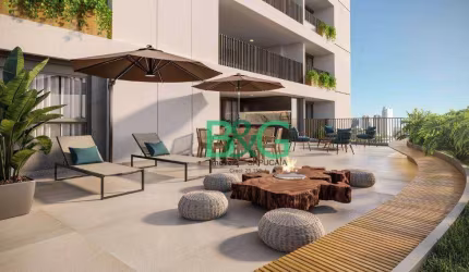 Cobertura com 3 dormitórios à venda, 360 m² por R$ 11.700.220,29 - Ibirapuera - São Paulo/SP