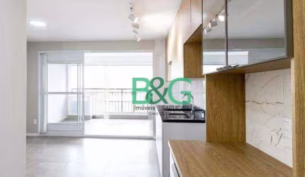 Apartamento com 2 dormitórios à venda, 54 m² por R$ 639.000,00 - Barra Funda - São Paulo/SP