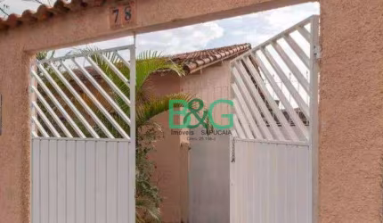 Casa com 3 dormitórios à venda, 100 m² por R$ 684.000,00 - Centro - Osasco/SP