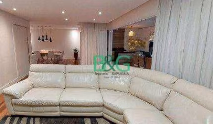 Apartamento com 4 dormitórios à venda, 242 m² por R$ 4.249.000,00 - Jardim das Perdizes - São Paulo/SP